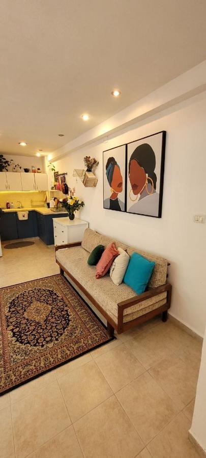 דירה לזוג על שוק מחנה יהודה Apartamento Jerusalén Exterior foto