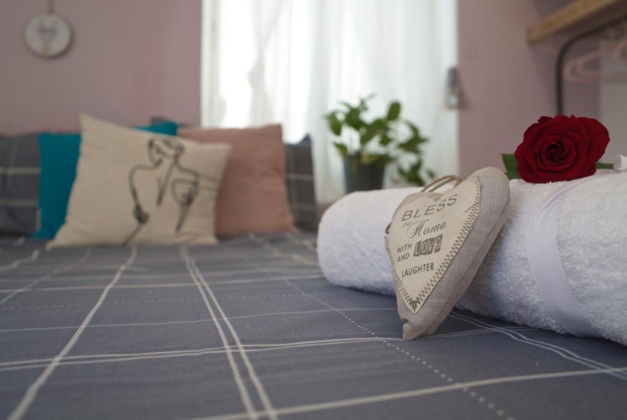 דירה לזוג על שוק מחנה יהודה Apartamento Jerusalén Exterior foto