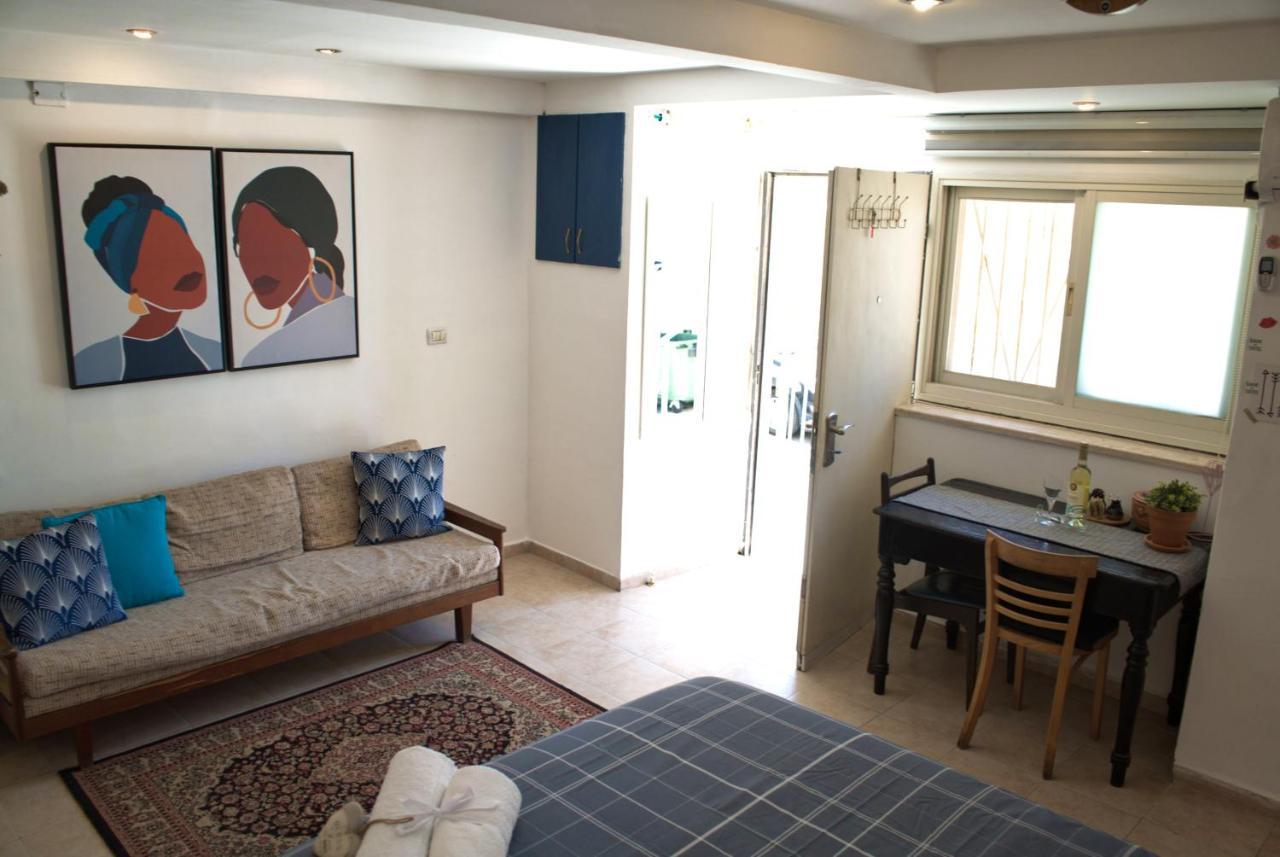 דירה לזוג על שוק מחנה יהודה Apartamento Jerusalén Exterior foto