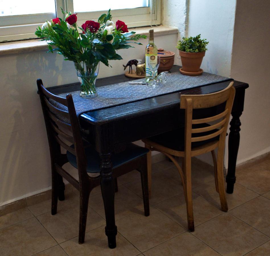 דירה לזוג על שוק מחנה יהודה Apartamento Jerusalén Exterior foto