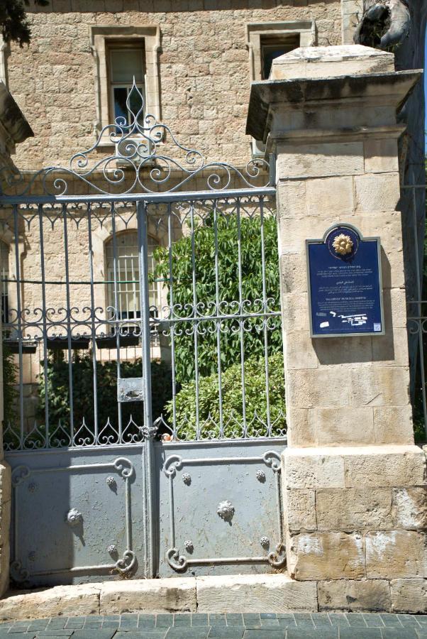 דירה לזוג על שוק מחנה יהודה Apartamento Jerusalén Exterior foto