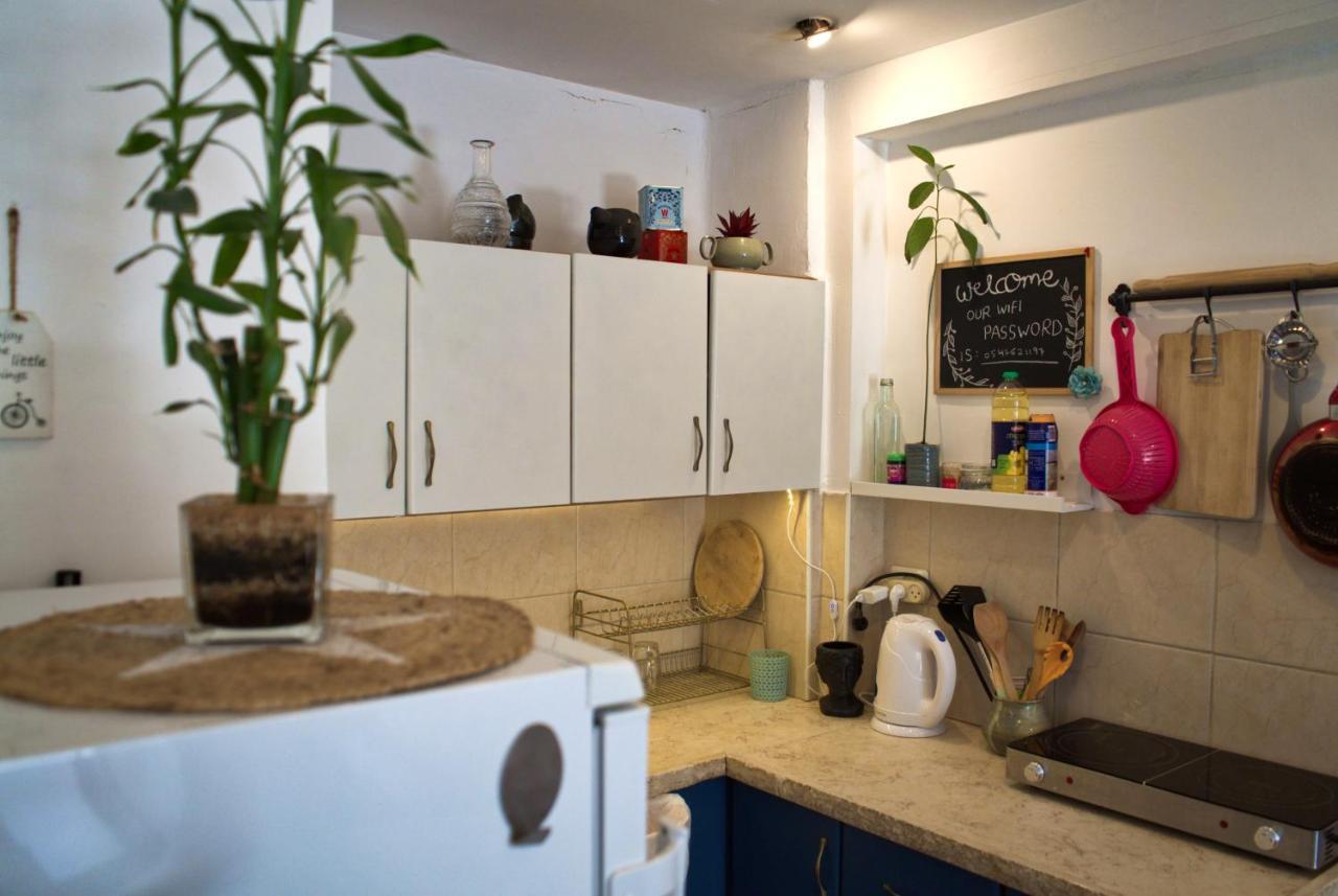 דירה לזוג על שוק מחנה יהודה Apartamento Jerusalén Exterior foto