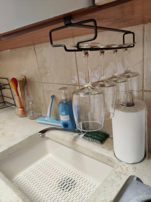 דירה לזוג על שוק מחנה יהודה Apartamento Jerusalén Exterior foto