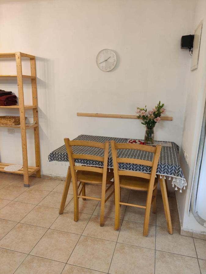 דירה לזוג על שוק מחנה יהודה Apartamento Jerusalén Exterior foto