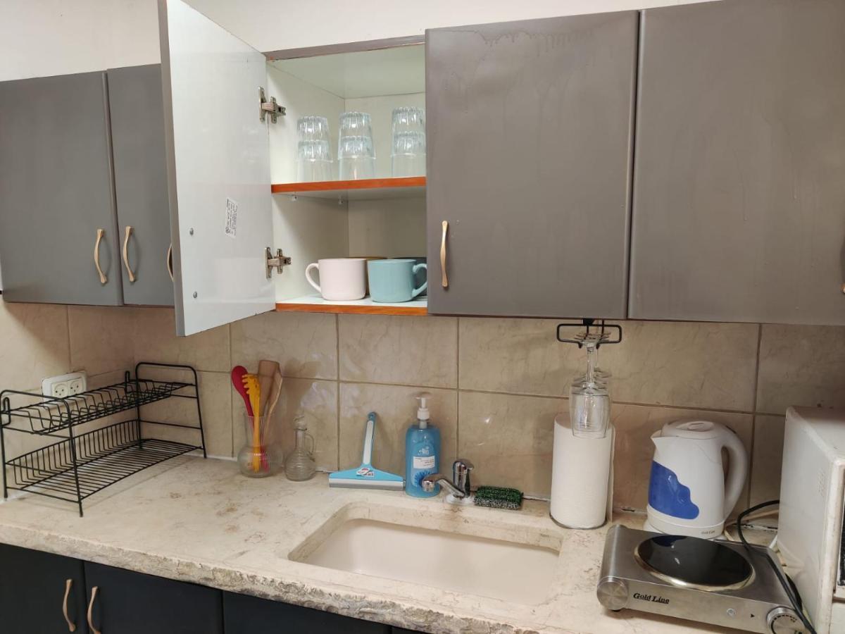 דירה לזוג על שוק מחנה יהודה Apartamento Jerusalén Exterior foto