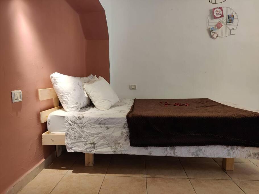 דירה לזוג על שוק מחנה יהודה Apartamento Jerusalén Exterior foto