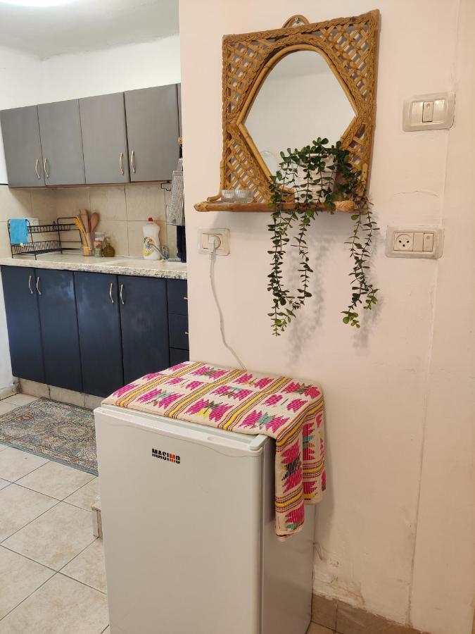 דירה לזוג על שוק מחנה יהודה Apartamento Jerusalén Exterior foto